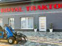 MULTIONE 1.1 RAKODÓGÉP - RAKTÁRKÉSZLETRŐL - A ROYAL TRAKTORNÁL