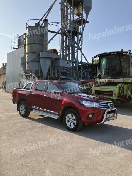 Toyota Hilux eladó