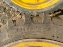 ÁPOLÓKERÉK MŰVELŐKERÉK garnitúra JOHN DEERE,  CLAAS,  FENDT,  stb. 320/90R46 és 270/95R32