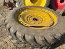 ÁPOLÓKERÉK MŰVELŐKERÉK garnitúra JOHN DEERE,  CLAAS,  FENDT,  stb. 320/90R46 és 270/95R32