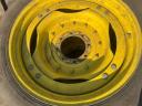 ÁPOLÓKERÉK MŰVELŐKERÉK garnitúra JOHN DEERE,  CLAAS,  FENDT,  stb. 320/90R46 és 270/95R32
