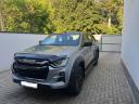 Isuzu D Max LS Plusz autómata,  a legfelszereltebb modell,  2025. január,  1300 km futott