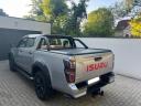 Isuzu D Max LS Plusz autómata,  a legfelszereltebb modell,  2025. január,  1300 km futott