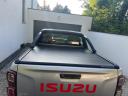 Isuzu D Max LS Plusz autómata,  a legfelszereltebb modell,  2025. január,  1300 km futott