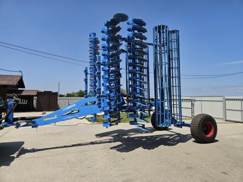 Lemken Heliodor 9/700 rövid tárcsa Lemken Heliodor 9/700 rövid tárcsa