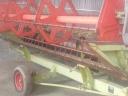 Claas gabona adapter