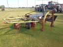 Claas Liner 390 S függesztett tandem kerekes rendképző