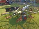 Claas Liner 390 S függesztett tandem kerekes rendképző