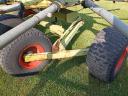 Claas Liner 390 S függesztett tandem kerekes rendképző