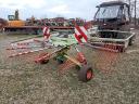 Claas Liner 470 T vontatott tandem kerekes rendképző