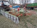 Claas Liner 470 T vontatott tandem kerekes rendképző