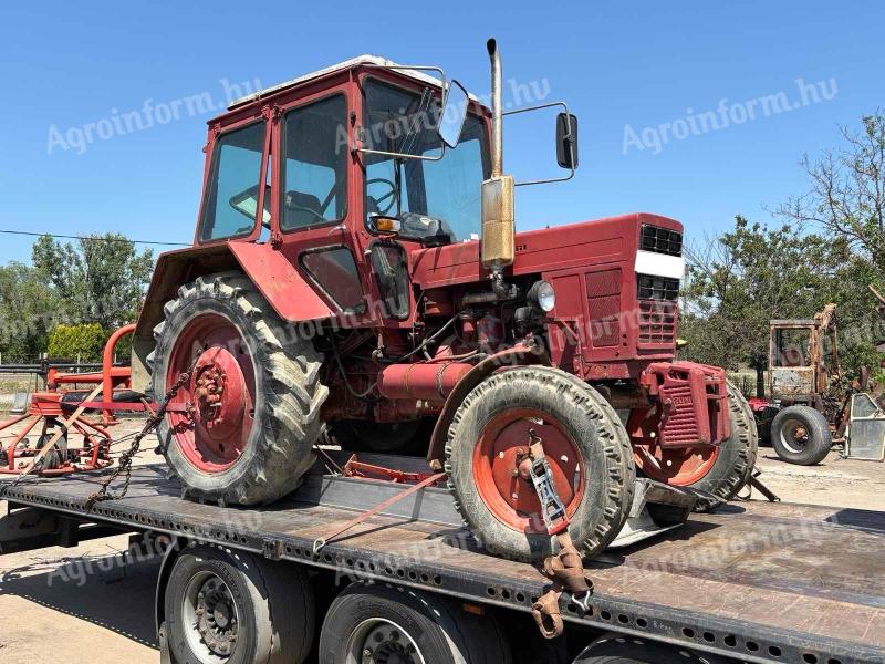 Mtz 550