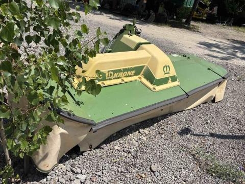 Krone Easy Cut F 320 Frontkasza Krone Easy Cut F 320 Frontkasza