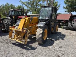 Jcb 530 70 teleszkópos rakodó