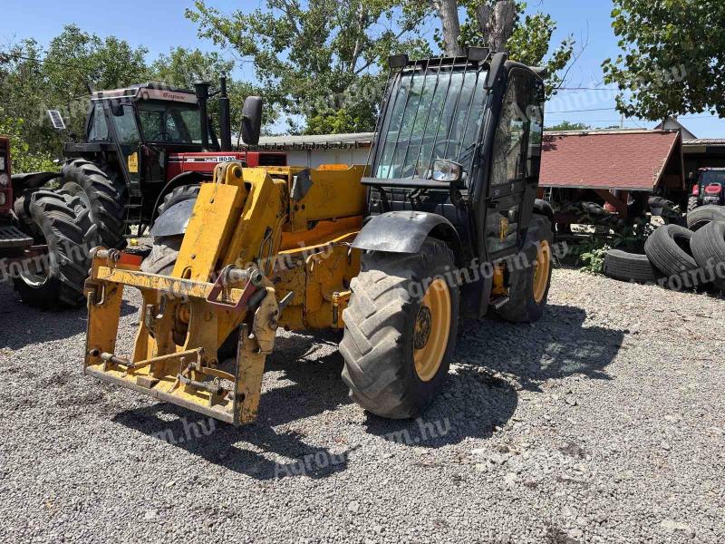 Jcb 530 70 teleszkópos rakodó
