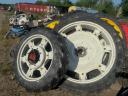 ÁPOLÓKERÉK,  MŰVELŐKERÉK garnitúra NEW HOLLAND,  CASE stb. 270/95R48 és 270/95R32