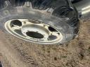 ÁPOLÓKERÉK,  MŰVELŐKERÉK garnitúra NEW HOLLAND,  CASE stb. 270/95R48 és 270/95R32