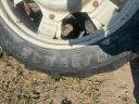 ÁPOLÓKERÉK,  MŰVELŐKERÉK garnitúra NEW HOLLAND,  CASE stb. 270/95R48 és 270/95R32