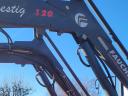 Zetor 8540 traktor
