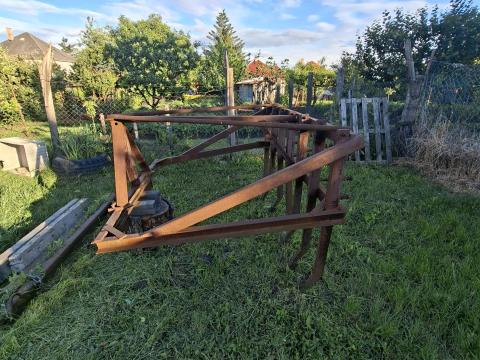 Szőlővessző kihúzó eladó Szőlővessző kihúzó eladó