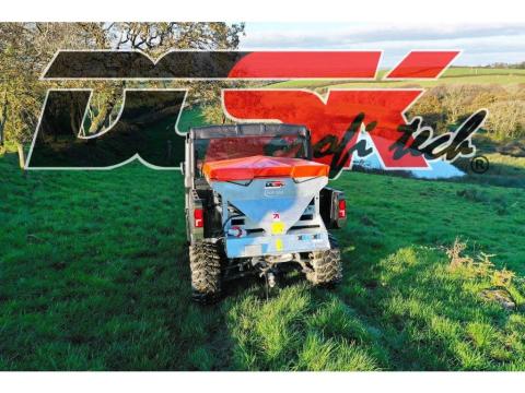 CHAPMAN MGF350 Takarmányszóró CHAPMAN MGF350 Takarmányszóró