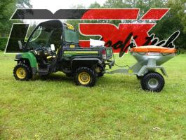 CHAPMAN TGF350 Takarmányszóró