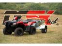 CHAPMAN TGF350 Takarmányszóró