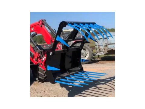 SE Equipment Crocodile Markoló