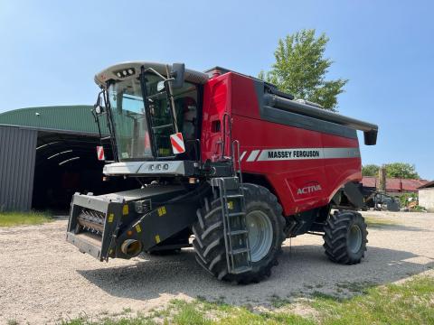 Massey Ferguson Activa 7345S kombájn Massey Ferguson Activa 7345S kombájn