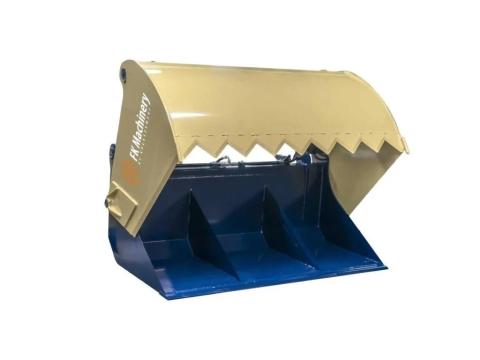 FKM Szilázsvágó kanállal