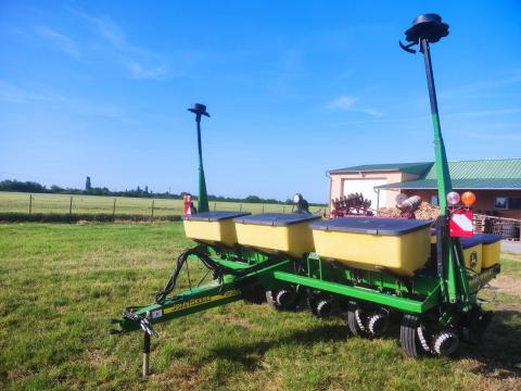 John Deere 1750 MaxEmerge XP vetőgép eladó John Deere 1750 MaxEmerge XP vetőgép eladó