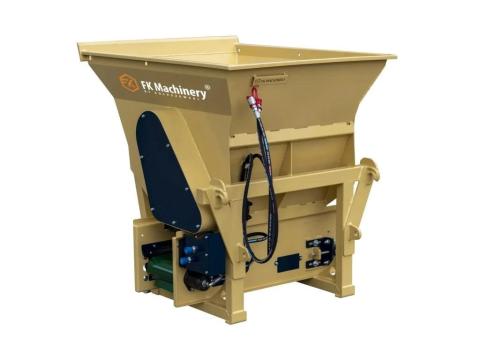 FKM Takaró- és etetőkanál mini FKM Takaró- és etetőkanál mini