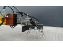 Jansen hidraulikus gyomkefe WKB-70 SN102