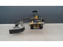 Jansen hidraulikus gyomkefe WKB-70 SN102