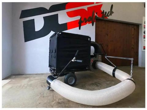 Jansen LS-700 univerzális porszívó Jansen LS-700 univerzális porszívó