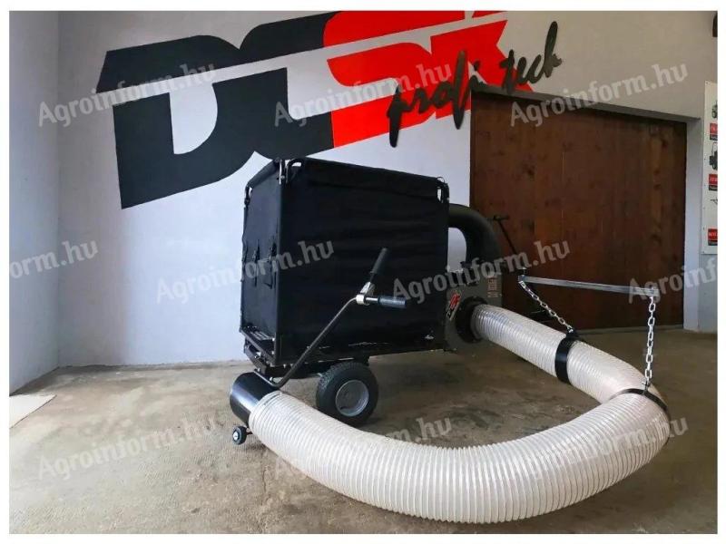 Jansen LS-700 univerzális porszívó