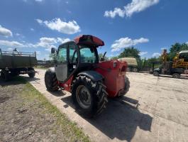 Manitou mlt735 L130LSU