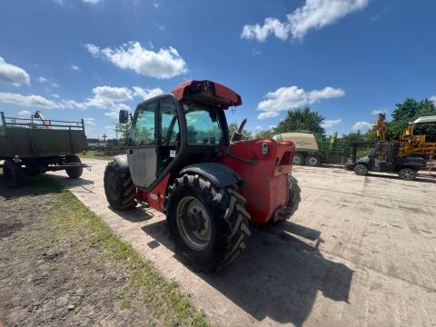 Manitou mlt735 L130LSU Manitou mlt735 L130LSU