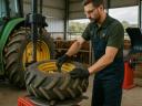 Gumiabroncs-javító és kerékkiegyensúlyozó képzés 07153009