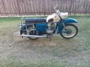 Trophy MZ 125 motor