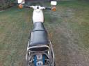 Trophy MZ 125 motor