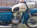 Trophy MZ 125 motor