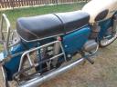 Trophy MZ 125 motor