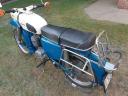 Trophy MZ 125 motor