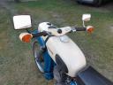 Trophy MZ 125 motor