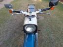 Trophy MZ 125 motor