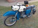 Trophy MZ 125 motor