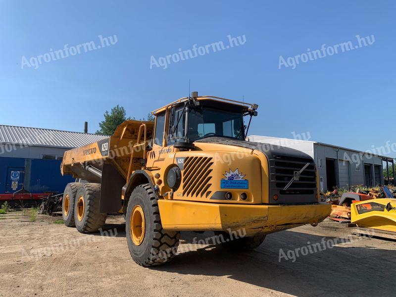 Volvo A25D dömper
