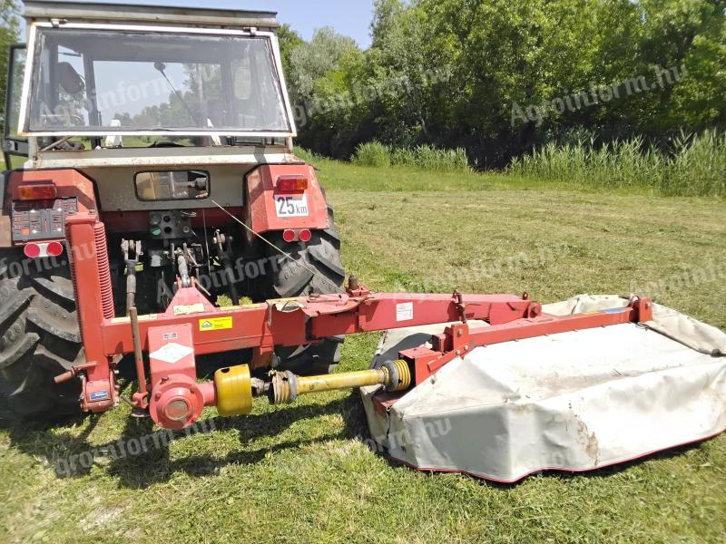 Kuhn 200cmes disces fűkasza
