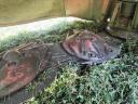Kuhn 200cmes disces fűkasza